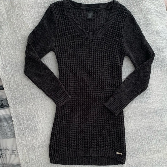 Grey wool sweater - Picture 1 of 1